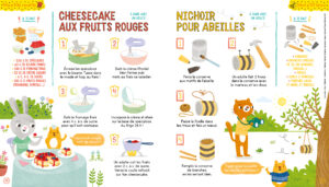 PSA60 Activites Abeille mission miel