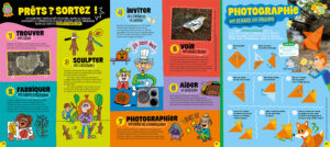 SAJ162 défis et tuto