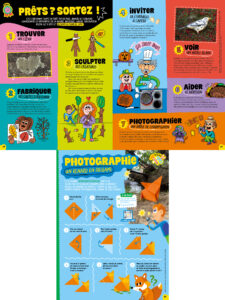 SAJ162 defis et tuto