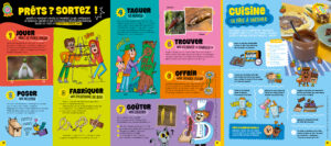 SAJ164 defis tuto février mars 2026